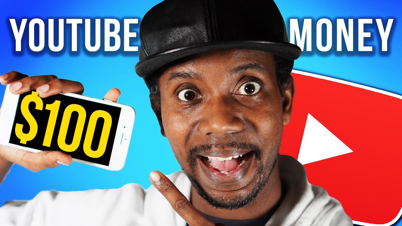YouTube Monetization: 5 Proven Ways to Make Money on YouTube ($100/Day)