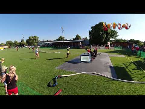 DHZ VYDRANY (ženy) / LP 18:72 - PP 18:04 / 2.KOLO - ZSHL / ŠENKVICE / 02.07.2022