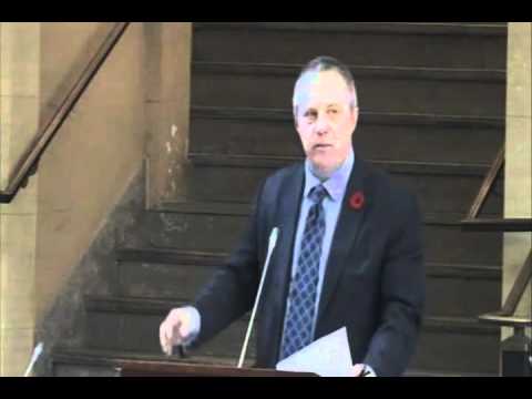 Antisemitism on Campus   John Mann MP   UK