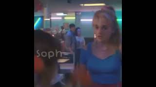 your the man but I got the power! ANGELA 👿