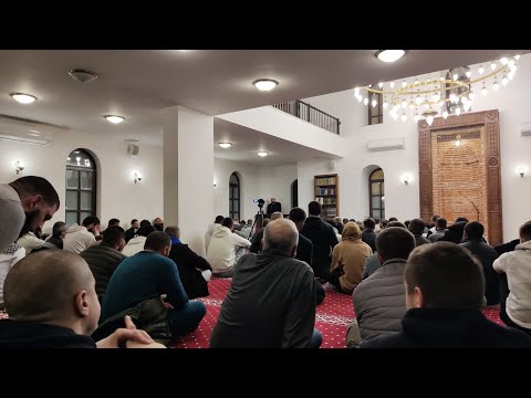 Kur'anski primjeri (12) - Primjer Allahovog svjetla i upute u grudima vjernika