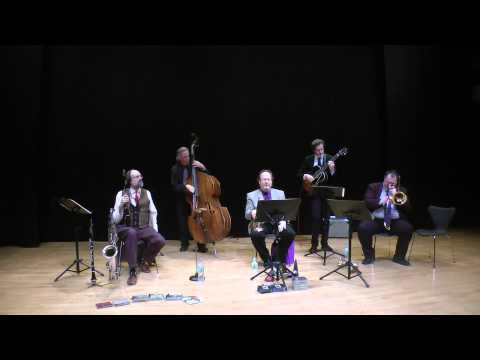 "INDIANA": BELA SZALOKY and THE EARREGULARS for JOE MURANYI (March 9, 2015)