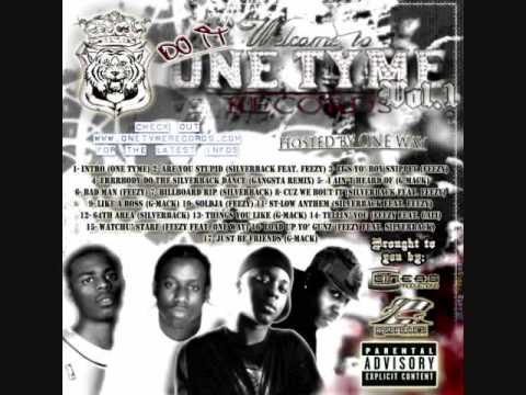 11 - SilvaBach ft. Feezy - St-Low Town (Do It One Tyme Vol.1)