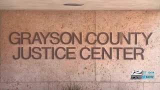 Denison man sentenced to life in Grayson County rape trial