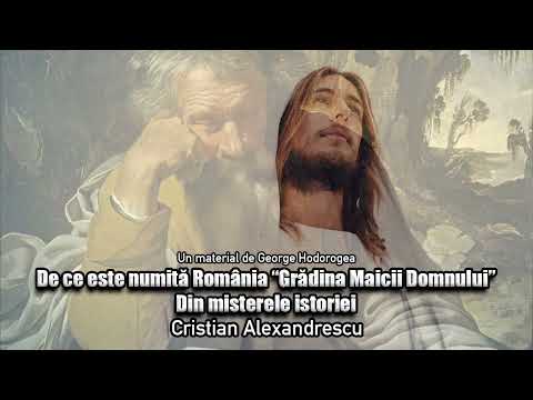 De Ce Este Numita Romania Gradina Maicii Domnului Din Misterele Istoriei