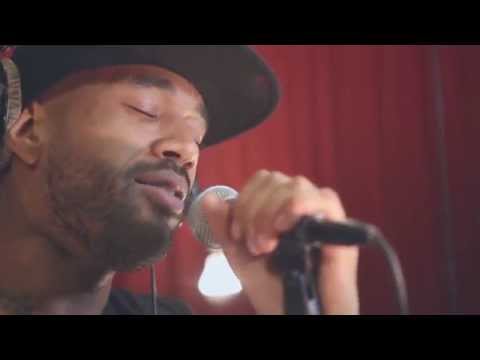 Studio Brussel: Mr. Probz - Waves (Live)