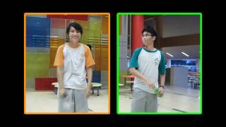 NJC - Senior High Orientation 2012 - Part 1/6 - Introduction