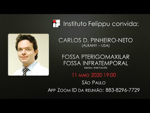 RHINOMONDAY - 11/05/20: Carlos Pinheiro-Neto - Rinologia avançada