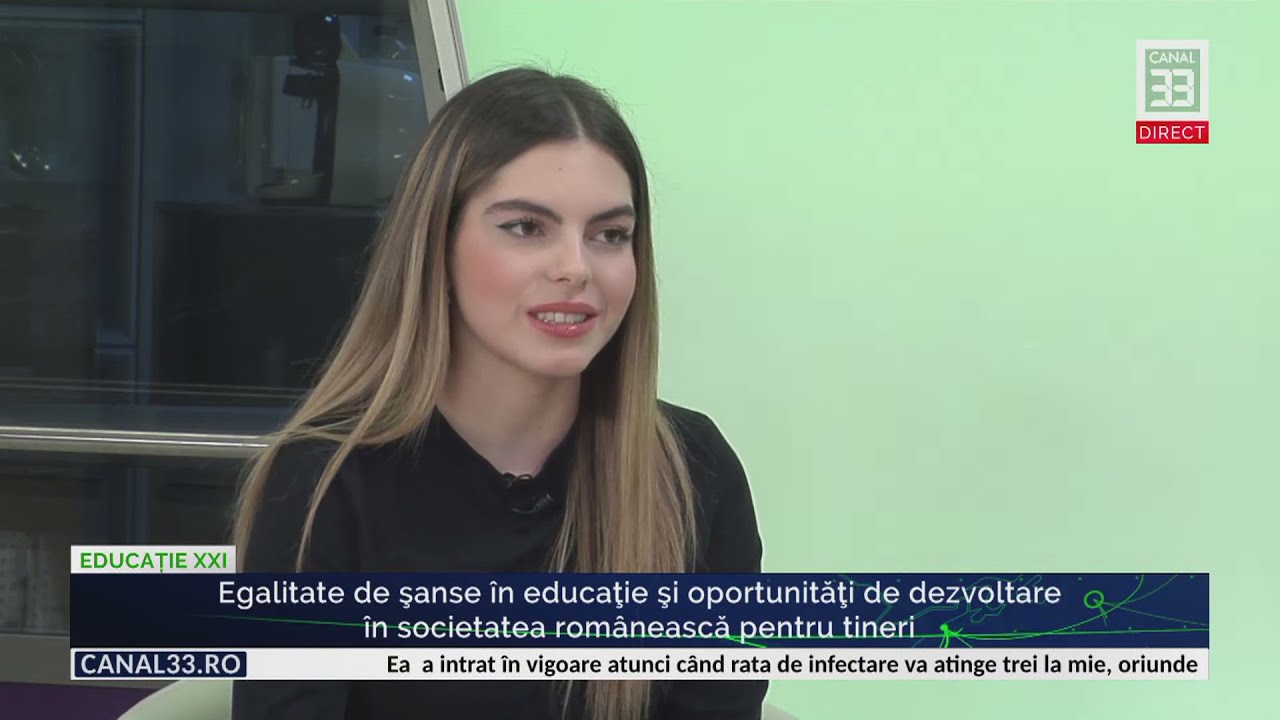 Watch Egalitatea De Sanse In Educatie Now Egalitate de ?anse în educa?ie ?i oportunit??i de dezvoltare în societatea româneasc? pentru tineri