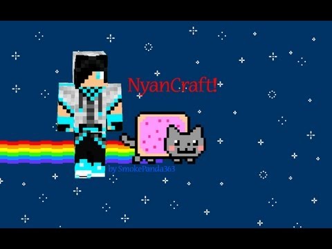 Nyancraft! Ep01 - Il solito inizio - by SmokePanda363