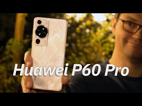 HUAWEI P60 PRO Hands-On (deutsch): Top-Kamera – auch ein Top-Smartphone? – GIGA.DE