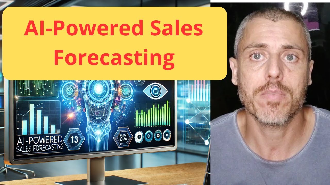 AI-Powered Sales Forecasting: The Future of Sales Planning