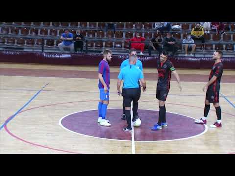 SQUARE vs ŠIBENIK 1983 3:3 (6. kolo, 1. HMNL 21/22)