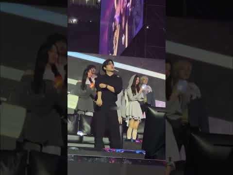 SCoups during super performance GDA 2024.