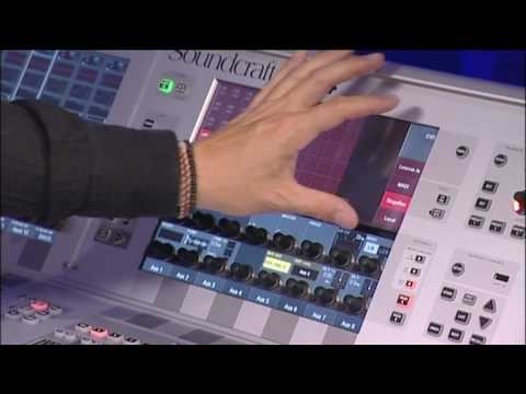 Soundcraft | Vi Series - Patching Outputs