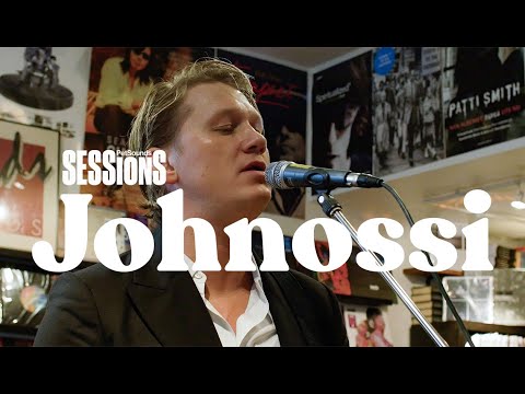 Heavens (Then We Go) - Johnossi - Pet Sounds Sessions