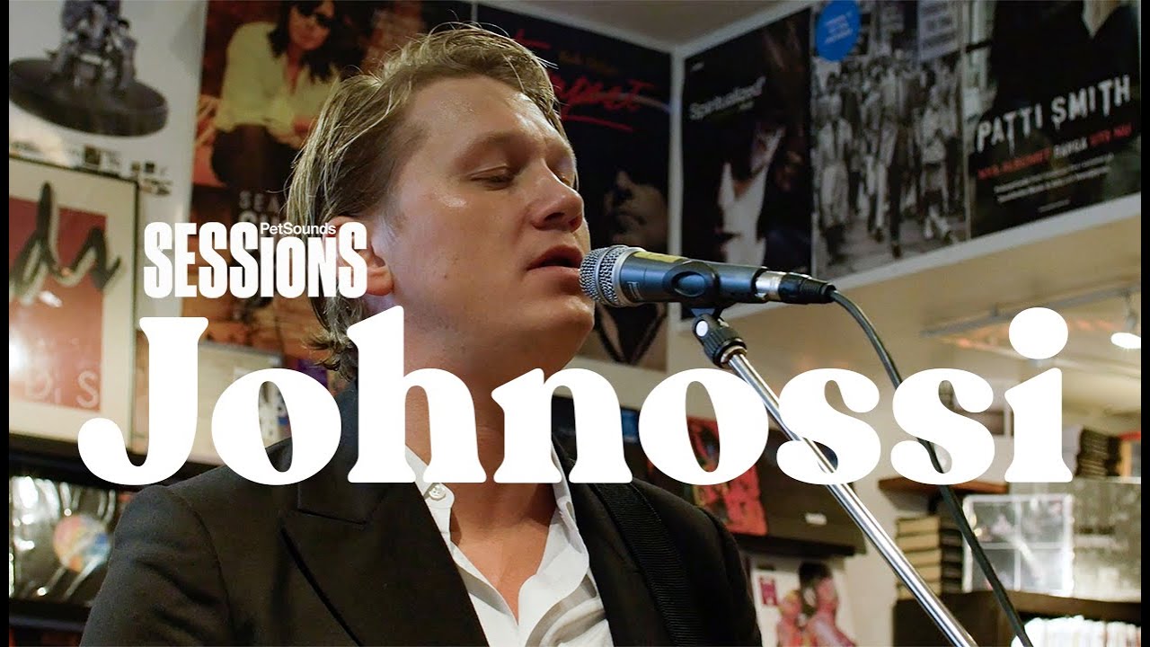 Heavens (Then We Begin) – Johnossi