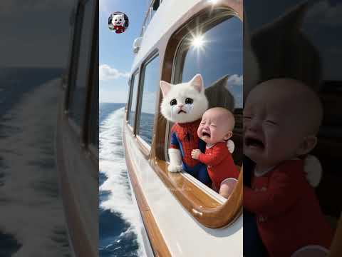 Die Heldenkätzchengeschichte aus „Fluch der Karibik“ #Katze #Kätzchen #süß #Katzenliebhaber #süße...