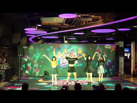 190517 (4K) Primrose cover Blackpink - 마지막처럼 (AS IF IT'S YOUR LAST) @ MBK Cover Dance