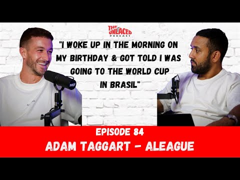 The Unlaced Podcast: Adam Taggart - Suwon Special #84