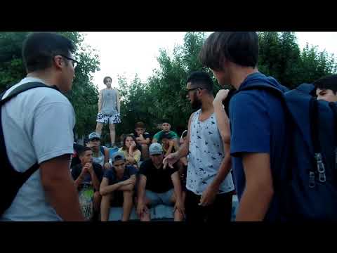 TESLA vs FRANCO vs CULT vs KIRBY vs YARED - Clasi - F.2 / T.2 (16/2/18)