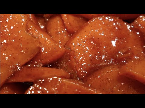 How to Make Southern Candied Yams! | Perfectly Candied and Delicious 🍠✨ | Full Recipe