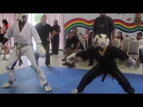 Mike Simmons vs Yohan Alvarado