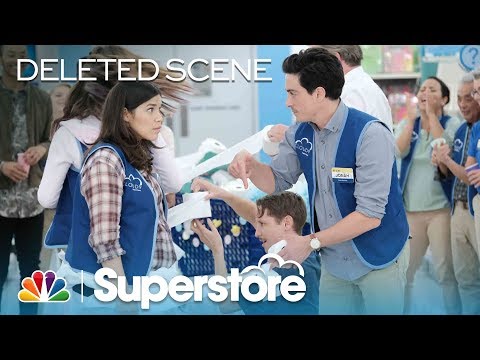 afbeelding Season 4 Deleted Scenes - Superstore (Deleted Scene)