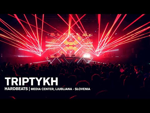 TRIPTYKH @ HardBeats | Media Center, Ljubljana | 29.11.2024