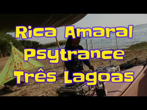 Rica Amaral em Três Lagoas - Bday Flavinha.