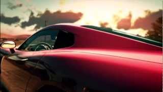 Forza Horizon Intro Video
