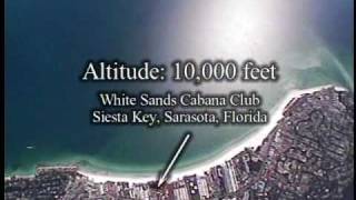 preview picture of video 'Beach Jumping Siesta Key Florida'