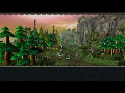 Warcraft III - Exodus The Violet Gate - Campaign - Circle of Betrayal #2