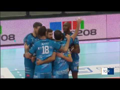 Coppa Italia A2: Cuneo torna in una finale... Battuto Porto Viro 3-1 in semifinale. Da Tgr Piemonte