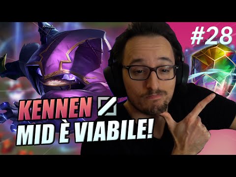 KENNEN MID È VIABILE! - Scalata Random Challenge #28