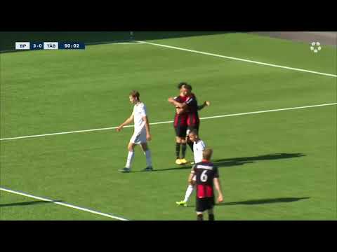 Höjdpunkter: BP - Täby FK