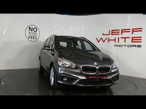 2016 BMW 2 Series Gran Tourer 2.0 218d SE Gran Tourer (s/s) 5dr