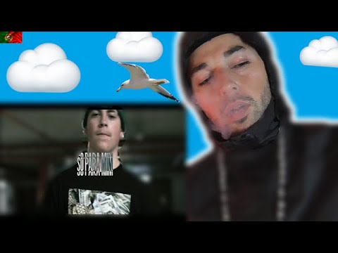 Lutz Ft Royall Wolf - So Para Mim [Reaction]