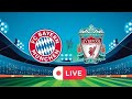 Liverpool vs Bayern Munich | Friendly Match 2023