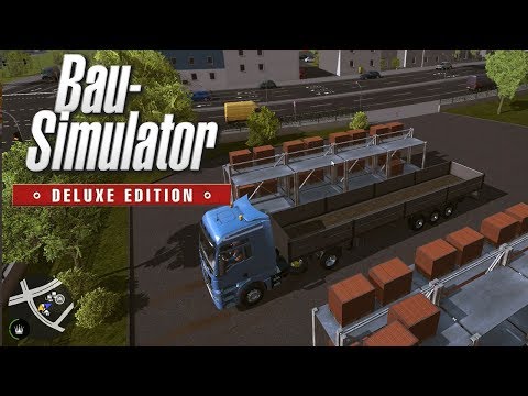 45x Ziegelsteine - Bau-Simulator 2015 Liebherr A 918 #22