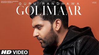 Guru Randhawa: GOLIMAAR Lyrical Video | Bhushan Kumar | Vee | T-Series