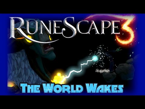 RS3 Quest Guide - The World Wakes (2021) - Normal Speed - Runescape