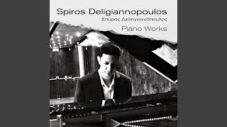 Spiros Deligiannopoulos: Preludes for Piano: V. Jazzy