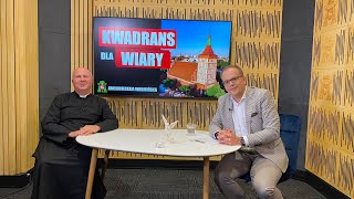 TAK czy NIE dla Halloween? - KWADRANS DLA WIARY - 29.10.2024 r. Archidiecezja Warmińska 744 subskrybentów