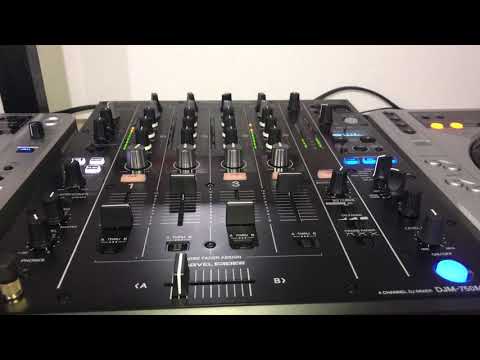 Djm-750 mk2