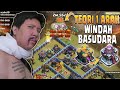 CWL TH 14 SERANG TH 15 Pake Teori Windah Basudara Windah Basudara COC