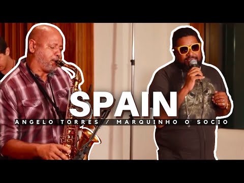 SPAIN - Angelo Torres e Marquinho O Socio