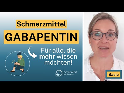 Gabapentin Basic ➡️ Das sollten Sie zur Einnahme Ihres Diuretikums wissen! (ausführlich erklärt)
