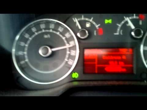 Fiat Línea a 200km/h