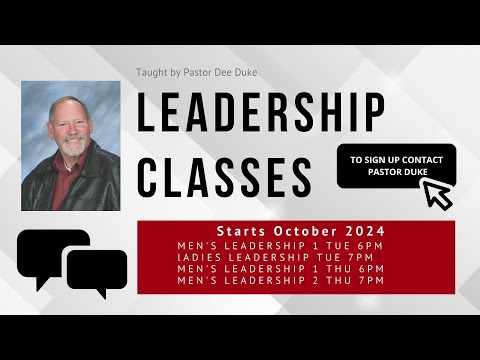 Leadership Lesson 9 - Scripture Memory